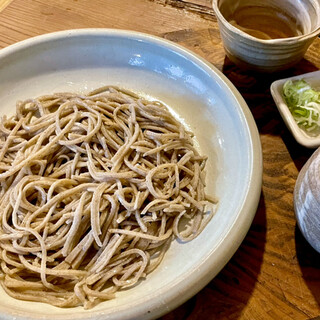 蕎麦 玄家 _1