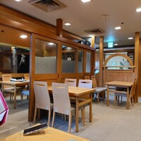 天婦羅ほり川 ホテルニューオータニ店 - 内観