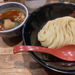 三田製麺所 - 辛つけ麺