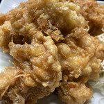 たつみ食堂 - とり唐揚げ定食 946円