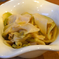 NOGI - 青ザーサイ