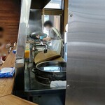 幸来 - ～厨房の様子～