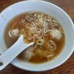 支那ソバ かづ屋 - 