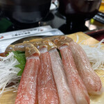 二条かに市場 マルダイ水産 - 