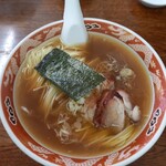 支那ソバ かづ屋 - 