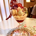 紅茶とパフェのお店 Picxy - 