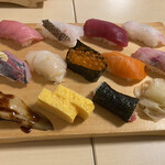 Kaisen Sushi Kaikatei - 