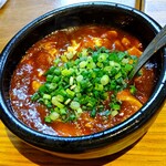 Hajimeya - 自家製麻婆豆腐