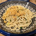 ロットチェント - カラスミピスタチオ太麺