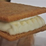 御料理 まつ山 - バターサンド