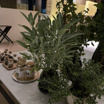 ベージュ アラン・デュカス 東京 - 