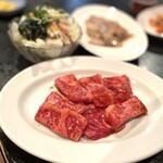 焼肉赤門 - 