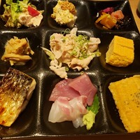 かっぽう庵 江上 - 特製９種御膳