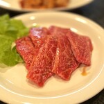 焼肉赤門 - 料理写真: