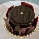 Gateau des Bois - 