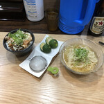 河内の中華そば 醤 - 