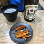 河内の中華そば 醤 - 