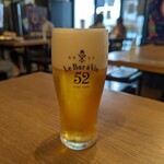 Le Bar a Vin 52 AZABU TOKYO - 生ビール