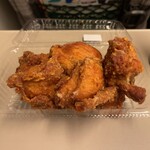 Tori Karaage Semmon Inoue Shouten - 鶏から揚げにんにく醤油漬け