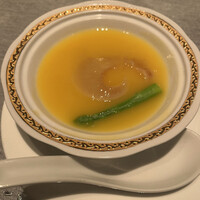 涵梅舫 銀座店 - フカヒレスープ