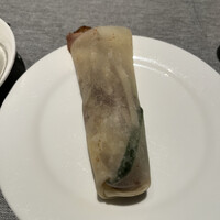 涵梅舫 銀座店 - 北京ダック