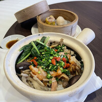 中国料理 「王朝」 ヒルトン名古屋 - 