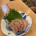 蕎麦と鶏 はんさむ 下北沢 - 