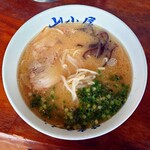 九州筑豊ラーメン山小屋 - 