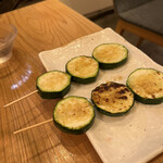 蕎麦と鶏 はんさむ 下北沢 - 