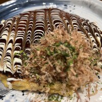 OSAKAきっちん。 東急プラザ渋谷店 - このソースマヨが素晴らしい