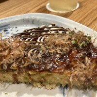 OSAKAきっちん。 東急プラザ渋谷店 - きれいな豚玉
