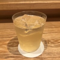 OSAKAきっちん。 東急プラザ渋谷店 - ゆず梅酒
