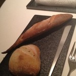 レストラン ラ フィネス - パン