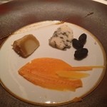 レストラン ラ フィネス - フロマージュ其の2