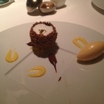 レストラン ラ フィネス - デセール