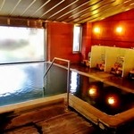 那須温泉　山楽 - 大浴場（内湯）