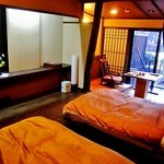 那須温泉　山楽 - いいお部屋だぁ！