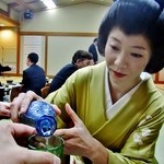 那須温泉　山楽 - 桃花さん♥