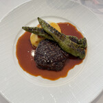 フランス料理 イイザカ - 