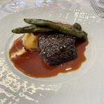 フランス料理 イイザカ - 