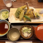 追分そば茶家 - 