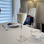 フランス料理 イイザカ - 