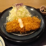 Tonkatsu Datekatsu - 上ロースカツ