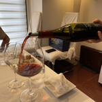 フランス料理 イイザカ - 