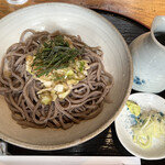 そば切 雨耕庵 - 