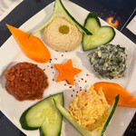 Yıldız Turkish Restaurant & Bar ユルディズ トルコレストラン - 