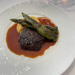 フランス料理 イイザカ - 