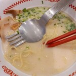 SUGAKIYA Yokkaichi Kita Ion Moru Ten - 熟悉的叉子和湯匙