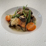 フランス料理 イイザカ - 