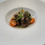 フランス料理 イイザカ - 